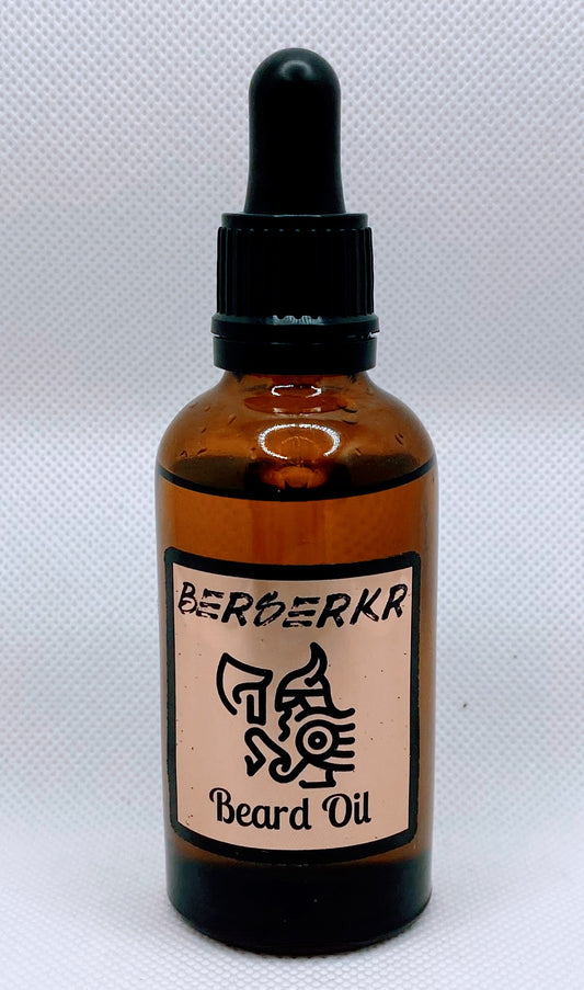 Beard Oil-Lemongrass 50ml