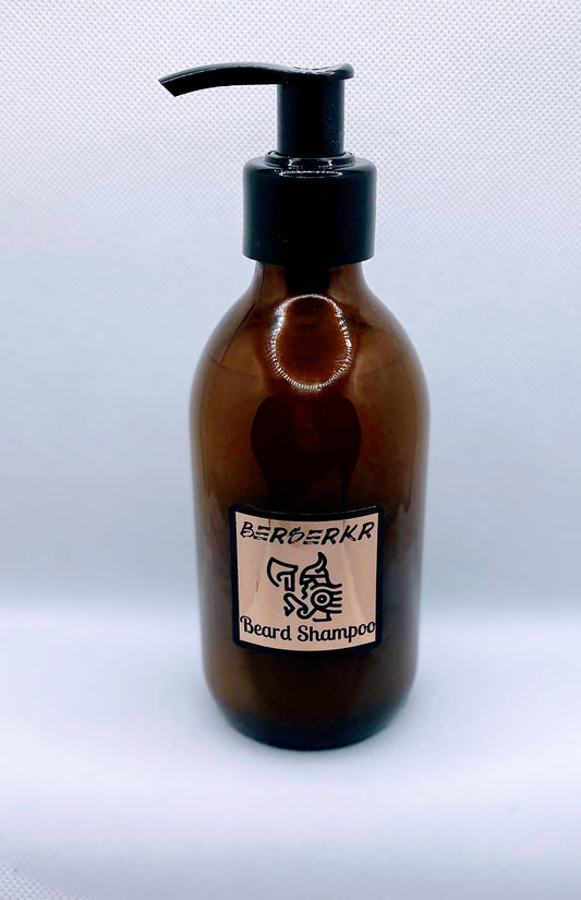 Beard Shampoo-Lemongrass 125ml